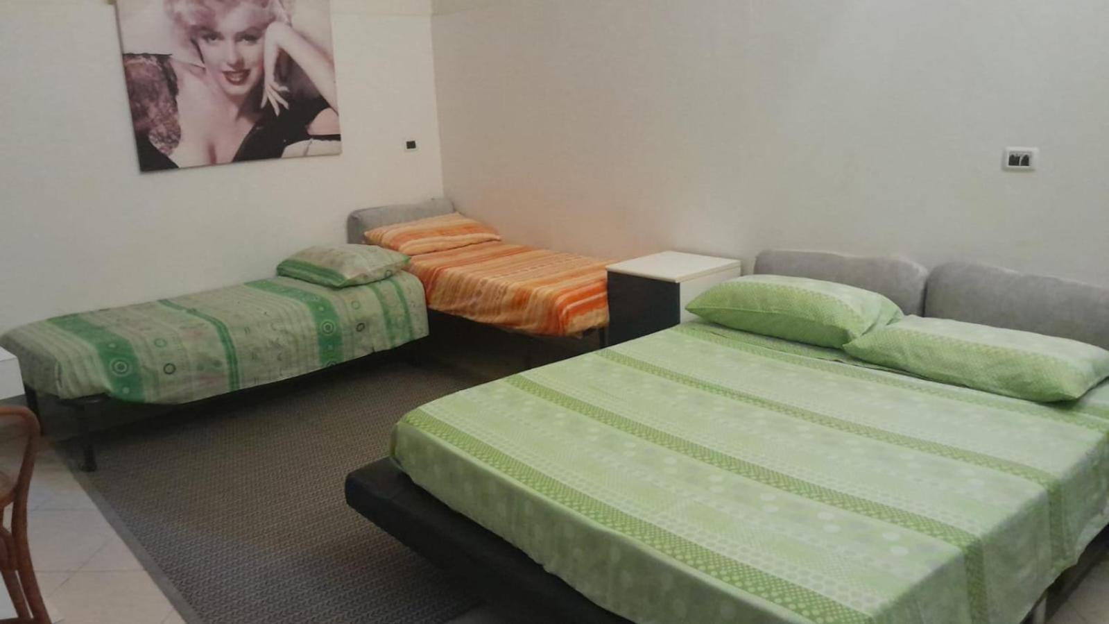 Apartment Ponti Rossi Naples
